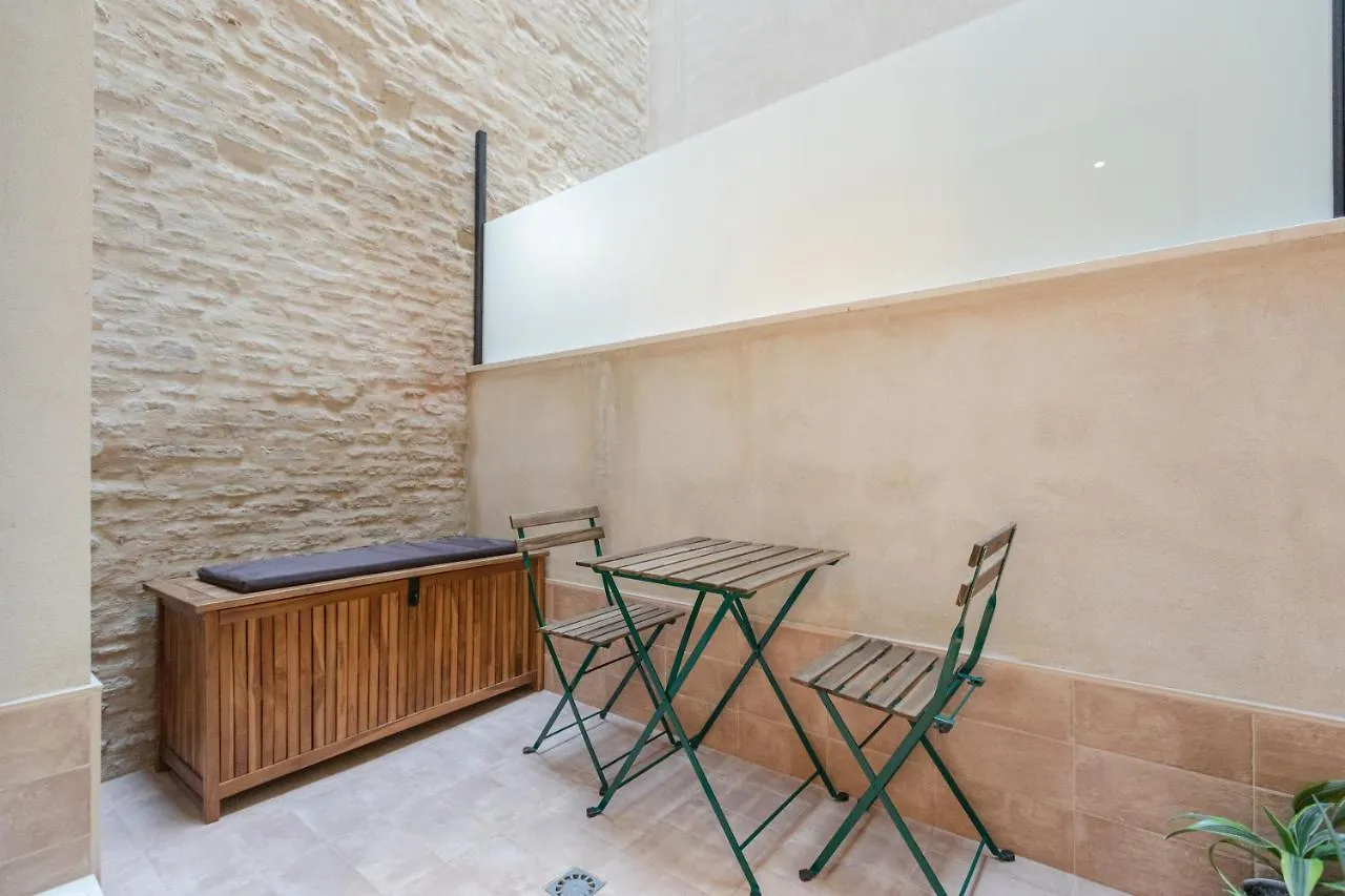 Berenguela Setas Lofts Appartement Sevilla 0*,  Spanje