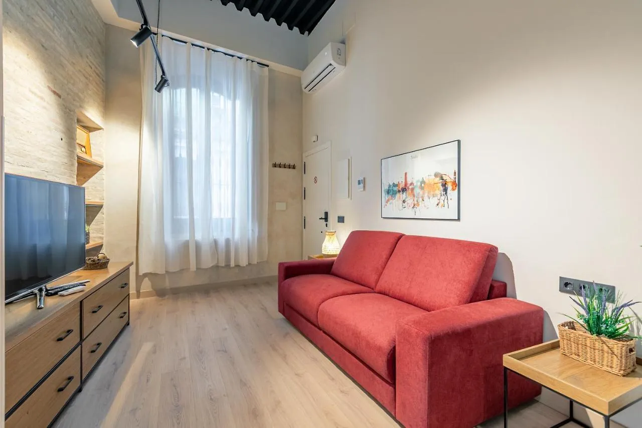 Berenguela Setas Lofts Daire Sevilla