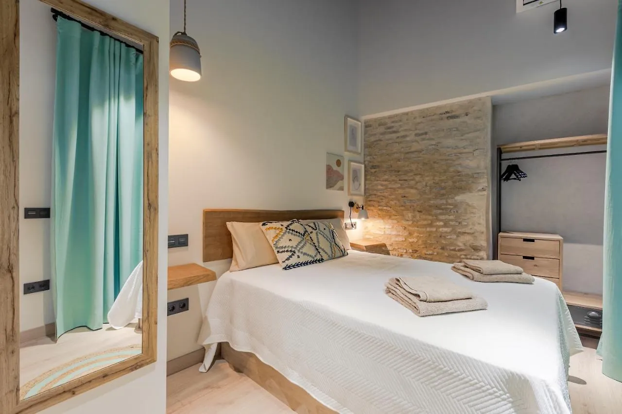 Appartamento Berenguela Setas Lofts Siviglia Spagna