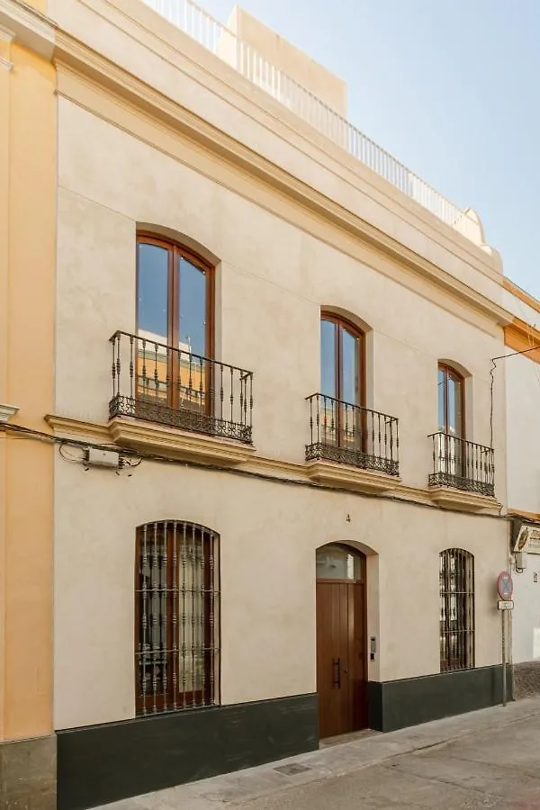 Berenguela Setas Lofts Appartement Sevilla 0*,