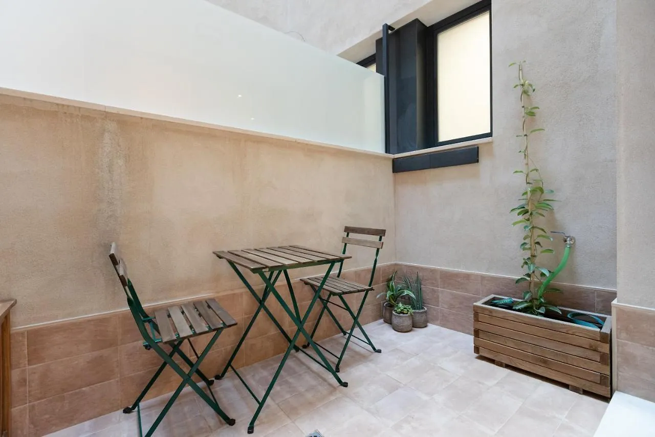 Berenguela Setas Lofts Daire Sevilla İspanya