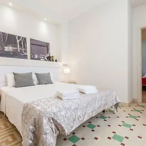 T2, Tirso De Molina, Apartamento Luminoso Y Tranquilo Appartement