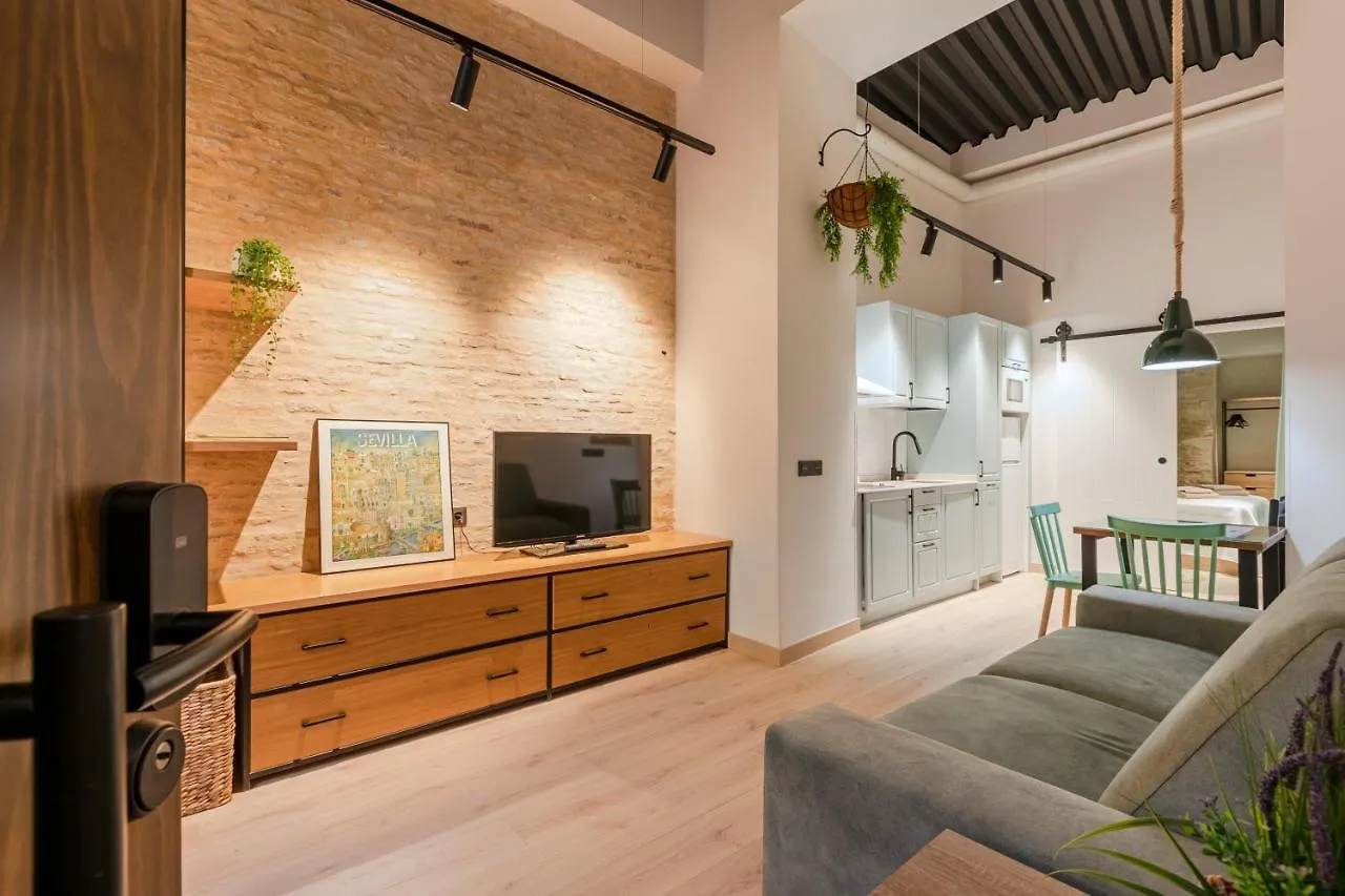 Berenguela Setas Lofts Apartment Seville