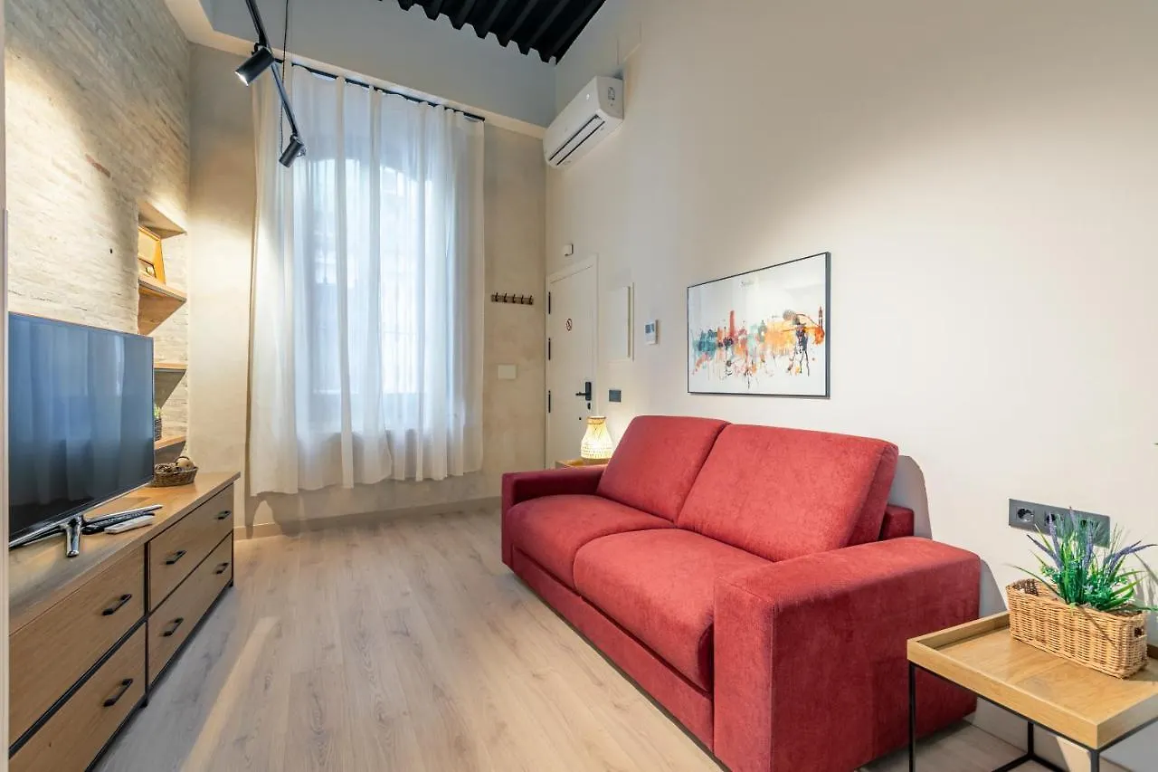Berenguela Setas Lofts Διαμέρισμα Σεβίλλη