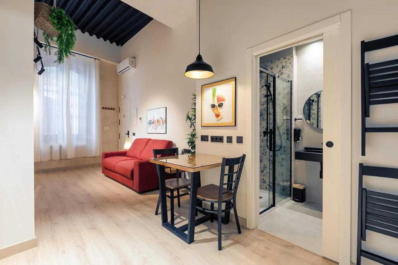 Berenguela Setas Lofts Apartment Seville