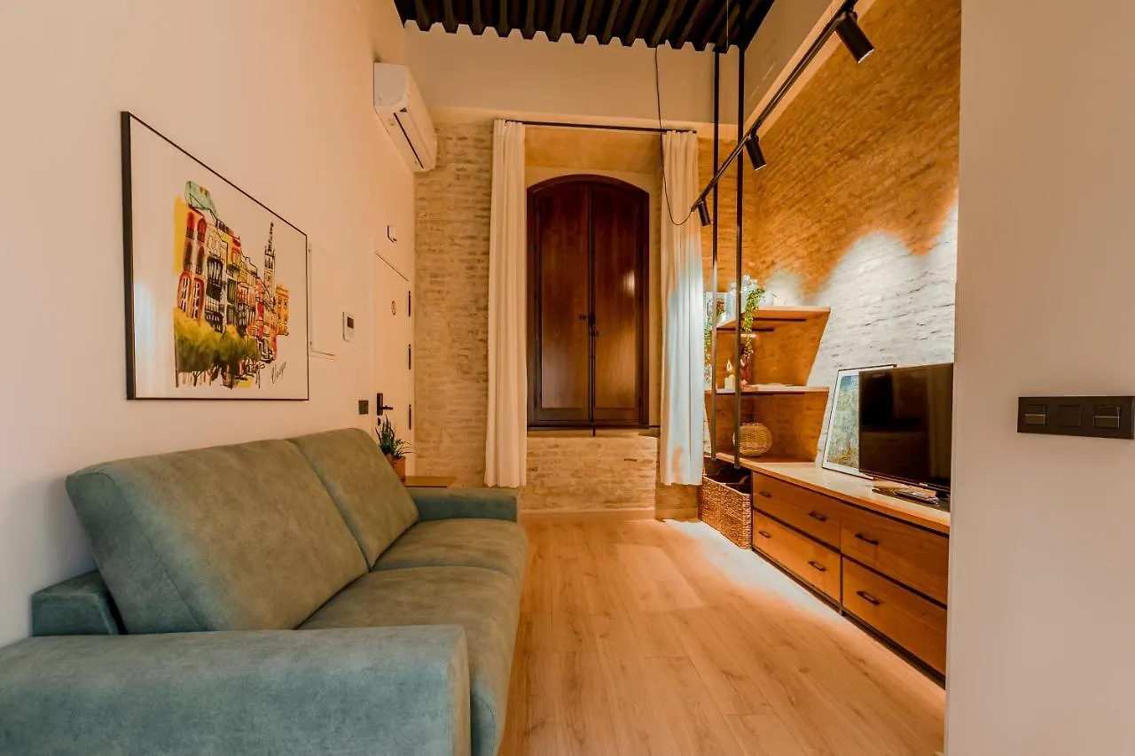 Berenguela Setas Lofts Διαμέρισμα Σεβίλλη