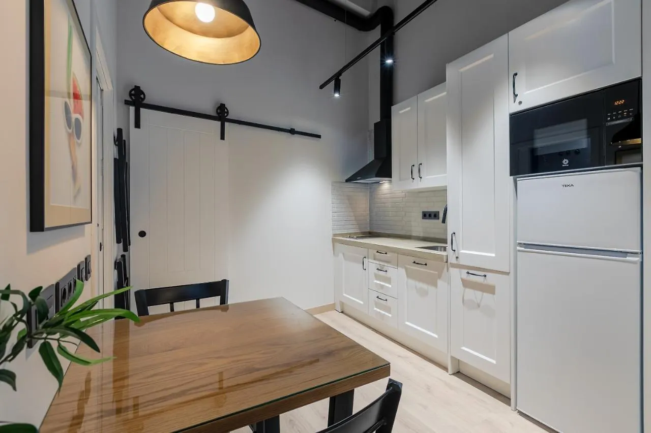 Berenguela Setas Lofts Διαμέρισμα Σεβίλλη Ισπανία